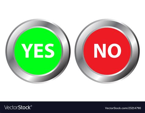 yes or no calculator|yes and no button.